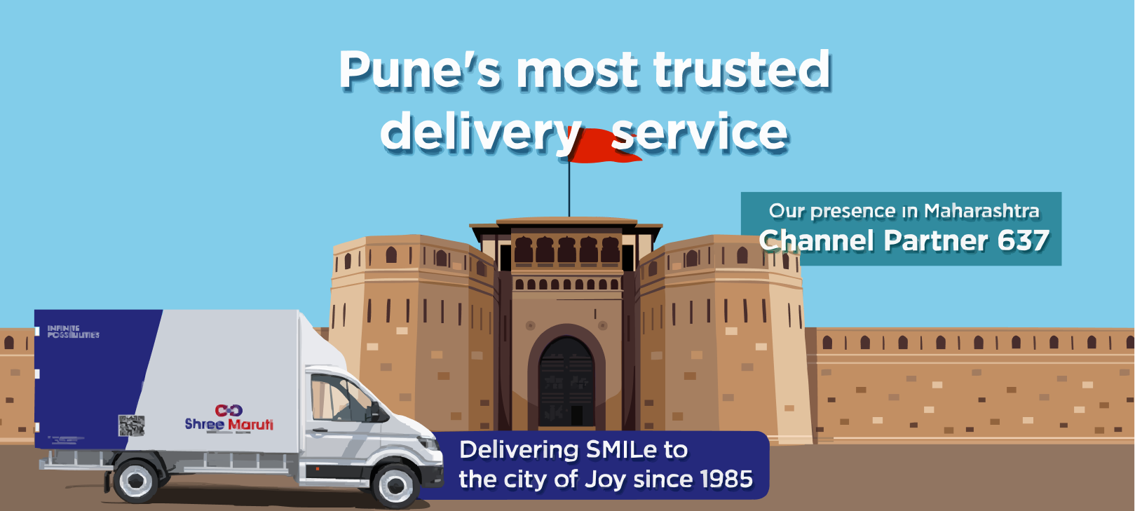 Pune's Delivery Service